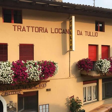 Locanda Da Tullio Capovalle ภายนอก รูปภาพ
