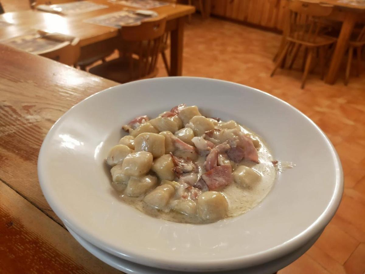Locanda Da Tullio Capovalle ภายนอก รูปภาพ