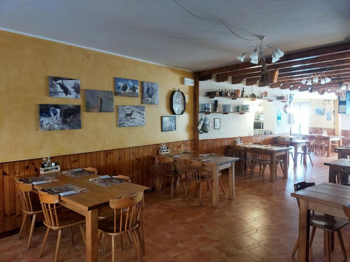 Locanda Da Tullio Capovalle ภายนอก รูปภาพ