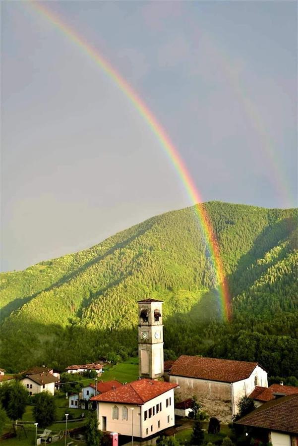 Locanda Da Tullio Capovalle ภายนอก รูปภาพ