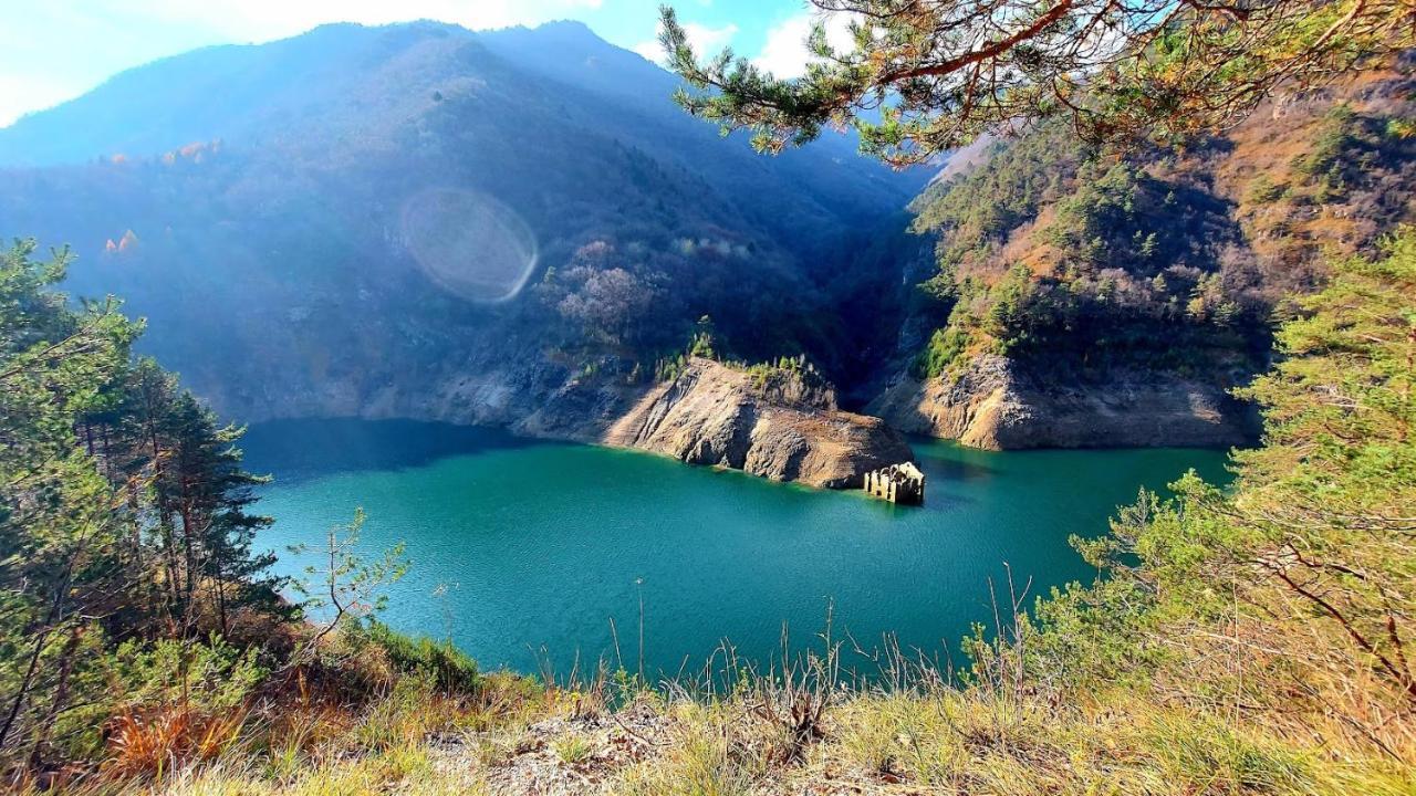 Locanda Da Tullio Capovalle ภายนอก รูปภาพ