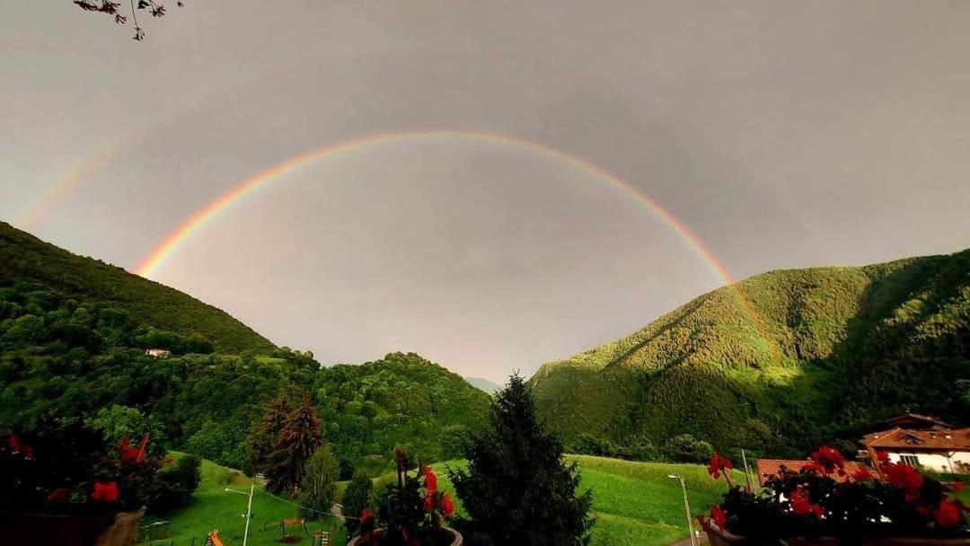 Locanda Da Tullio Capovalle ภายนอก รูปภาพ