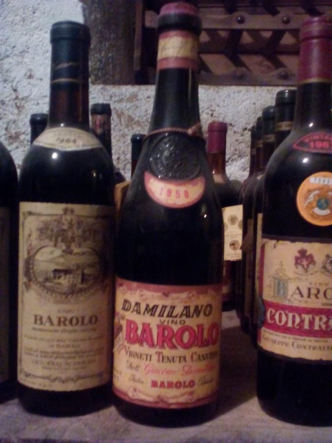 Locanda Da Tullio Capovalle ภายนอก รูปภาพ