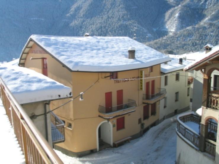 Locanda Da Tullio Capovalle ภายนอก รูปภาพ
