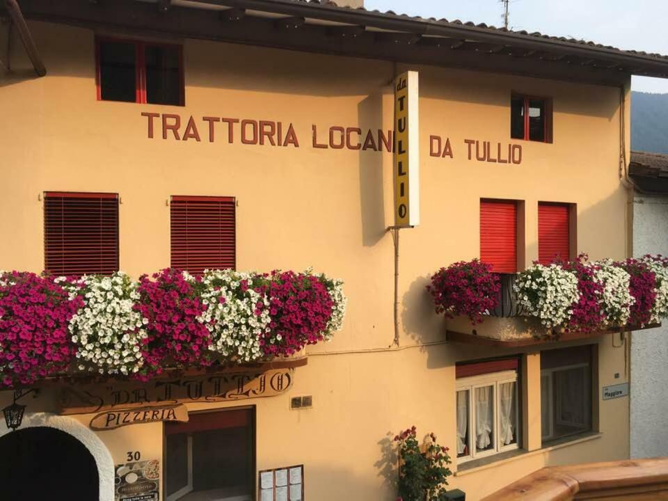 Locanda Da Tullio Capovalle ภายนอก รูปภาพ